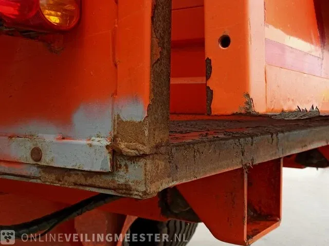 Maai-laadwagen schouten, panda 1806, bouwjaar 2013 - afbeelding 16 van  26