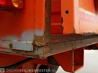 Maai-laadwagen schouten, panda 1806, bouwjaar 2013 - afbeelding 16 van  26