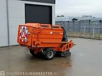 Maai-laadwagen schouten, panda 1806, bouwjaar 2013 - afbeelding 12 van  26