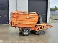 Maai-laadwagen schouten, panda 1806, bouwjaar 2013 - afbeelding 21 van  26