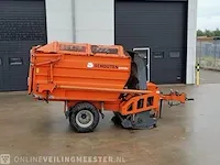 Maai-laadwagen schouten, panda 1806, bouwjaar 2013 - afbeelding 22 van  26