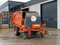 Maai-laadwagen schouten, panda 1806, bouwjaar 2013 - afbeelding 25 van  26