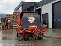 Maai-laadwagen schouten, panda 1806, bouwjaar 2013 - afbeelding 26 van  26