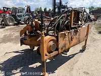 Maaiarm gilbers, gmu12r, oranje, bouwjaar 1989 - afbeelding 11 van  14