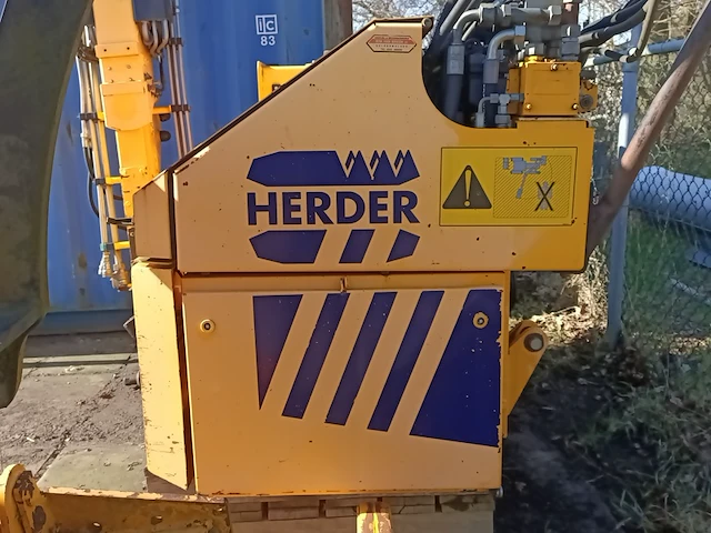 Maaiarm herder - afbeelding 2 van  13