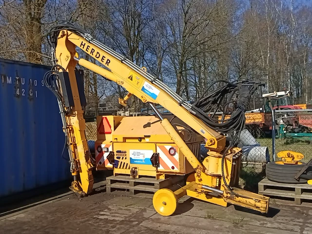 Maaiarm herder - afbeelding 1 van  13