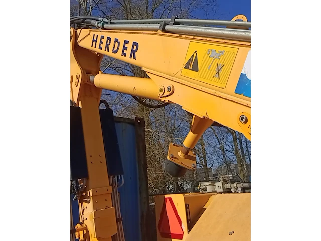 Maaiarm herder - afbeelding 10 van  13