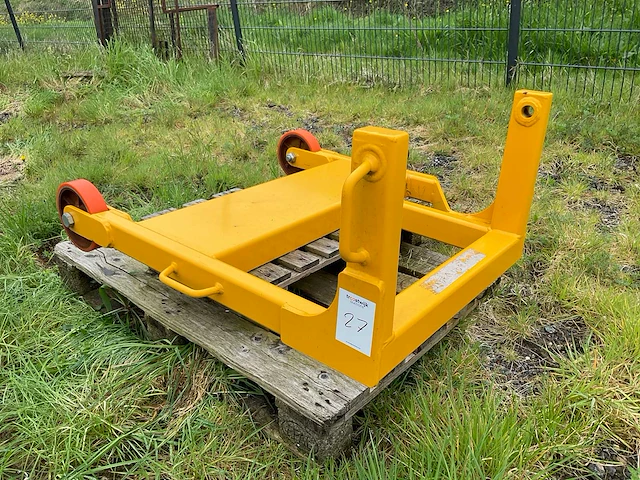 Maaiarm hulpframe - afbeelding 1 van  2