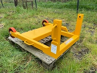 Maaiarm hulpframe - afbeelding 1 van  2