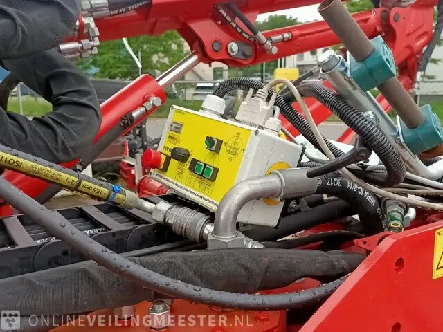 Maaiarm klepelmaaier ducker, dbm 400 - mkl10, bouwjaar 2018 - afbeelding 5 van  14