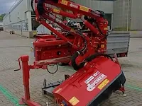 Maaiarm klepelmaaier ducker, dbm 400 - mkl10, bouwjaar 2018