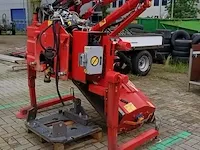 Maaiarm klepelmaaier ducker, dbm 400 - mkl10, bouwjaar 2018 - afbeelding 8 van  14