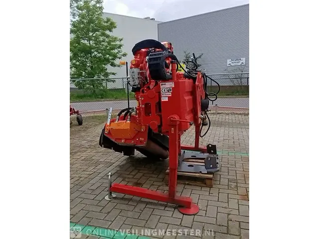 Maaiarm klepelmaaier ducker, dbm 400 - mkl10, bouwjaar 2018 - afbeelding 9 van  14