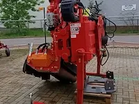 Maaiarm klepelmaaier ducker, dbm 400 - mkl10, bouwjaar 2018 - afbeelding 9 van  14