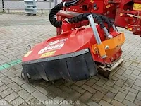 Maaiarm klepelmaaier ducker, dbm 400 - mkl10, bouwjaar 2018 - afbeelding 10 van  14