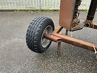 Maaiarm klepelmaaier - afbeelding 4 van  12