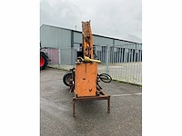 Maaiarm klepelmaaier - afbeelding 7 van  12