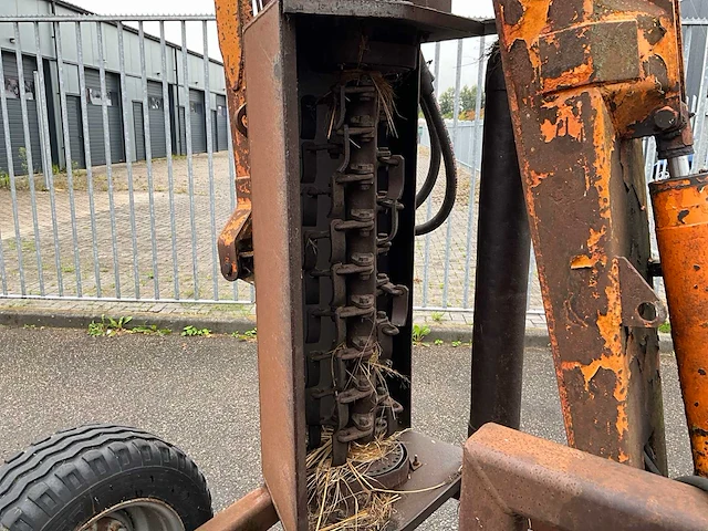Maaiarm klepelmaaier - afbeelding 12 van  12