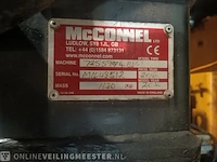 Maaiarm mcconnel, bouwjaar 2016 - afbeelding 5 van  16