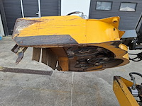 Maaiarm met hedge cutter, mcconnel, 2013 - afbeelding 3 van  16