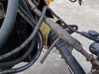 Maaiarm met hedge cutter, mcconnel, 2013 - afbeelding 11 van  16