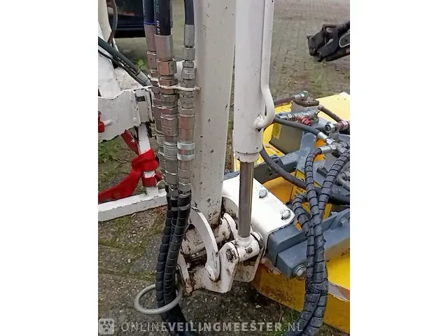 Maaiarm - afbeelding 6 van  8