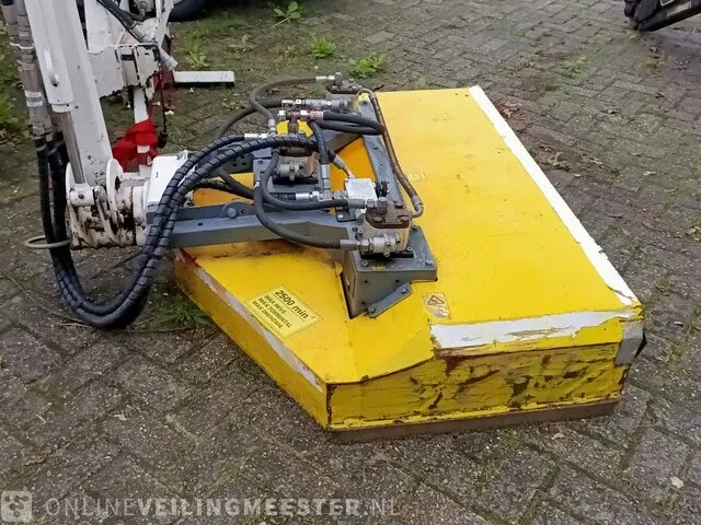 Maaiarm - afbeelding 7 van  8
