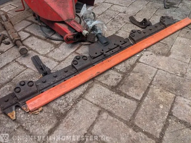 Maaibalk tielburger - afbeelding 3 van  8