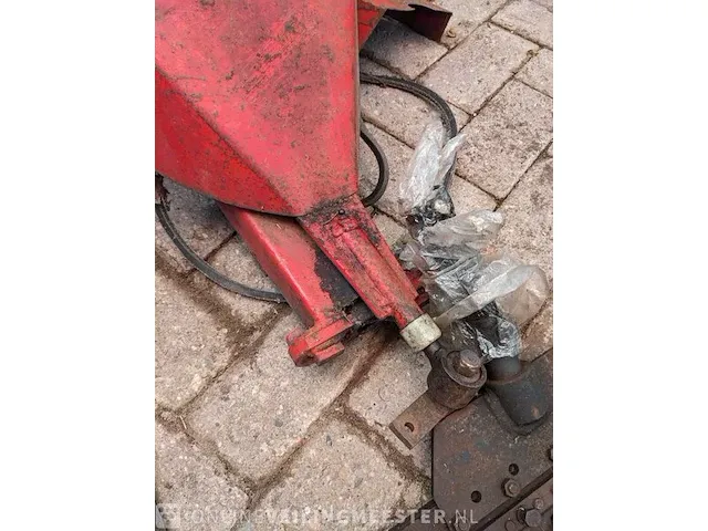 Maaibalk tielburger - afbeelding 6 van  8