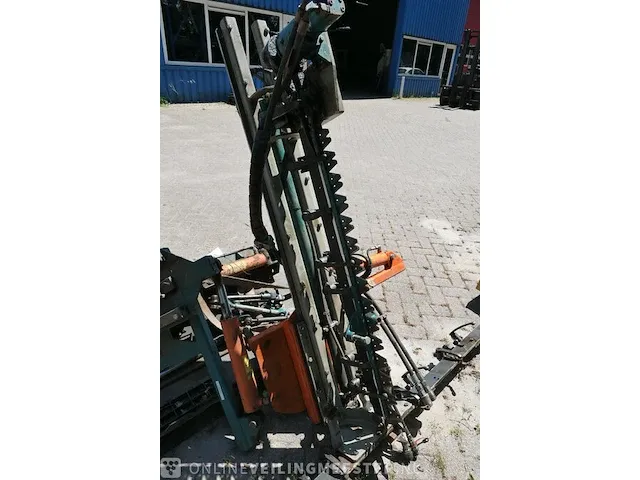 Maaibalk voor maaiboot - afbeelding 4 van  17