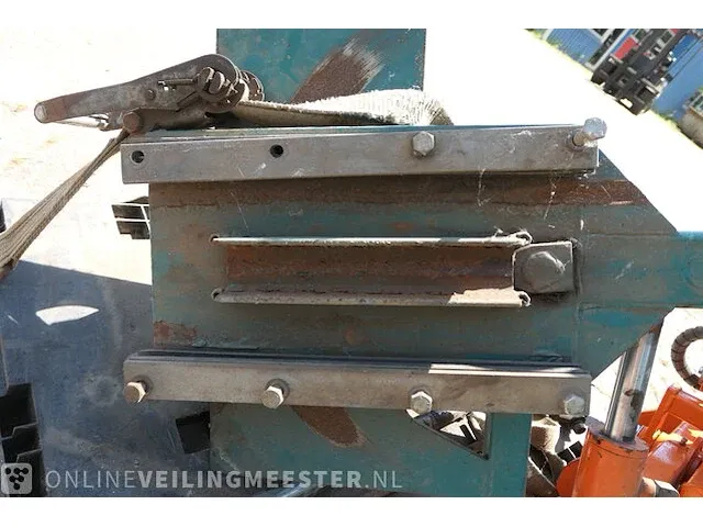 Maaibalk voor maaiboot - afbeelding 6 van  17