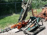 Maaibalk voor maaiboot - afbeelding 1 van  17