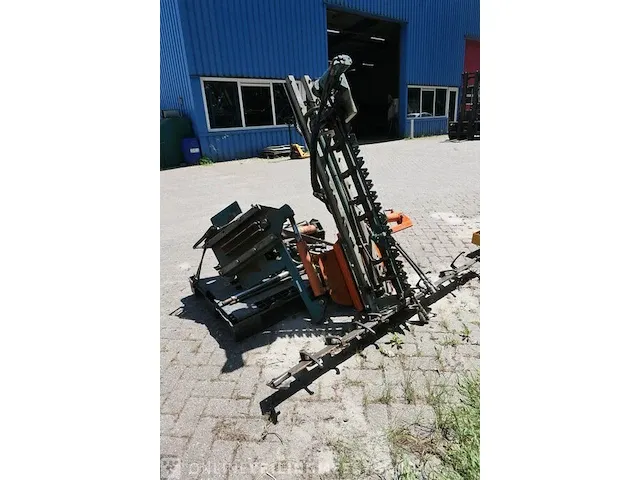 Maaibalk voor maaiboot - afbeelding 11 van  17