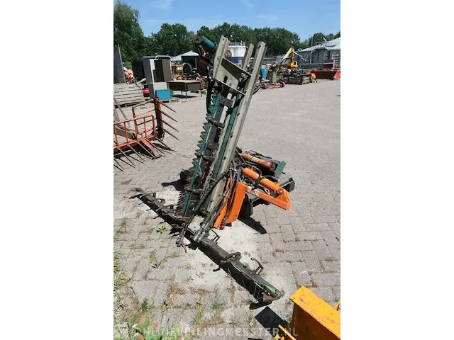 Maaibalk voor maaiboot - afbeelding 12 van  17
