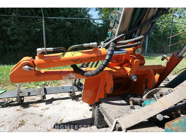 Maaibalk voor maaiboot - afbeelding 15 van  17