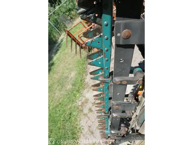 Maaibalk voor maaiboot - afbeelding 16 van  17