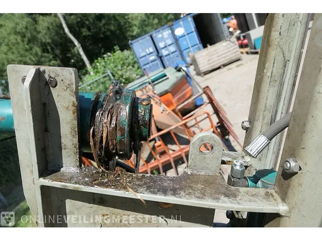 Maaibalk voor maaiboot - afbeelding 17 van  17