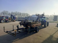 Maaiboot conver, 425 met trailer, bouwjaar 2014 - afbeelding 2 van  61