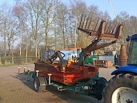 Maaiboot conver, 425 met trailer, bouwjaar 2014 - afbeelding 4 van  61
