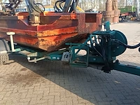 Maaiboot conver, 425 met trailer, bouwjaar 2014 - afbeelding 5 van  61