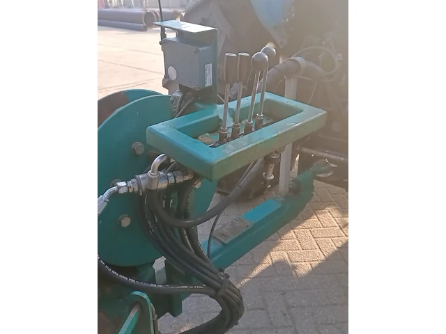 Maaiboot conver, 425 met trailer, bouwjaar 2014 - afbeelding 7 van  61