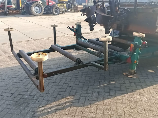 Maaiboot conver, 425 met trailer, bouwjaar 2014 - afbeelding 10 van  61