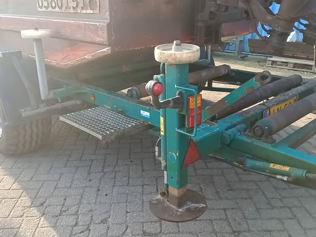 Maaiboot conver, 425 met trailer, bouwjaar 2014 - afbeelding 11 van  61