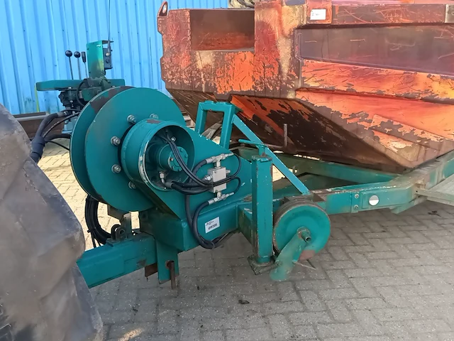 Maaiboot conver, 425 met trailer, bouwjaar 2014 - afbeelding 14 van  61