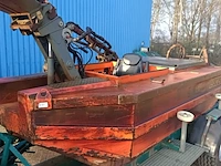 Maaiboot conver, 425 met trailer, bouwjaar 2014 - afbeelding 15 van  61