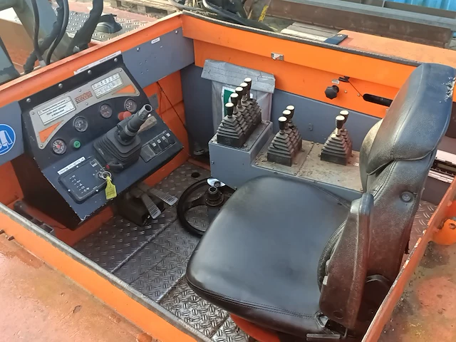 Maaiboot conver, 425 met trailer, bouwjaar 2014 - afbeelding 16 van  61