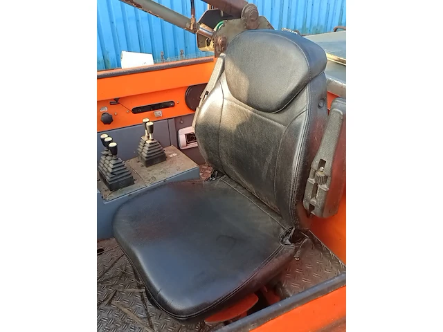Maaiboot conver, 425 met trailer, bouwjaar 2014 - afbeelding 17 van  61