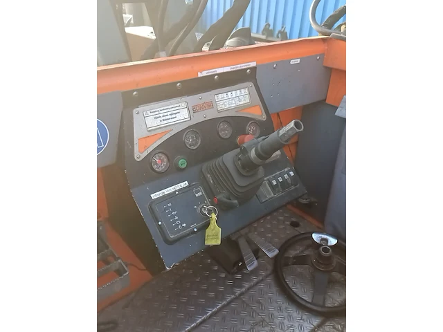 Maaiboot conver, 425 met trailer, bouwjaar 2014 - afbeelding 18 van  61