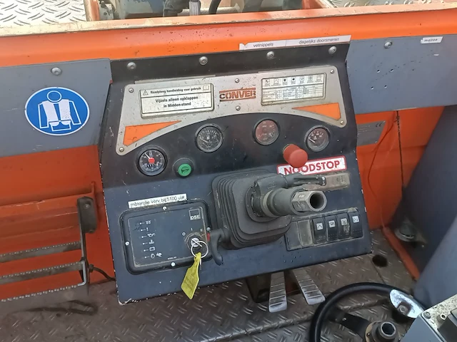 Maaiboot conver, 425 met trailer, bouwjaar 2014 - afbeelding 20 van  61