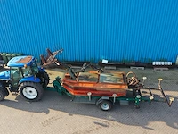 Maaiboot conver, 425 met trailer, bouwjaar 2014 - afbeelding 12 van  61